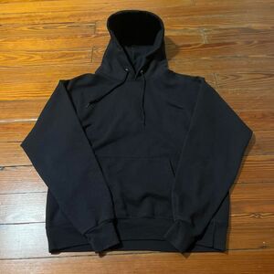Hanes Men's Black Hoodie
